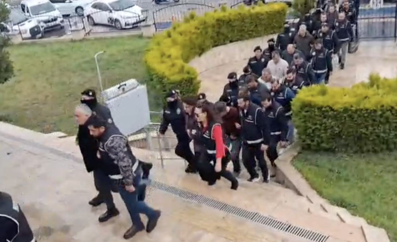 4 Bin Dolarlık Rüşvetle Suçüstü: Marmaris Belediyesi’nde Operasyon 1